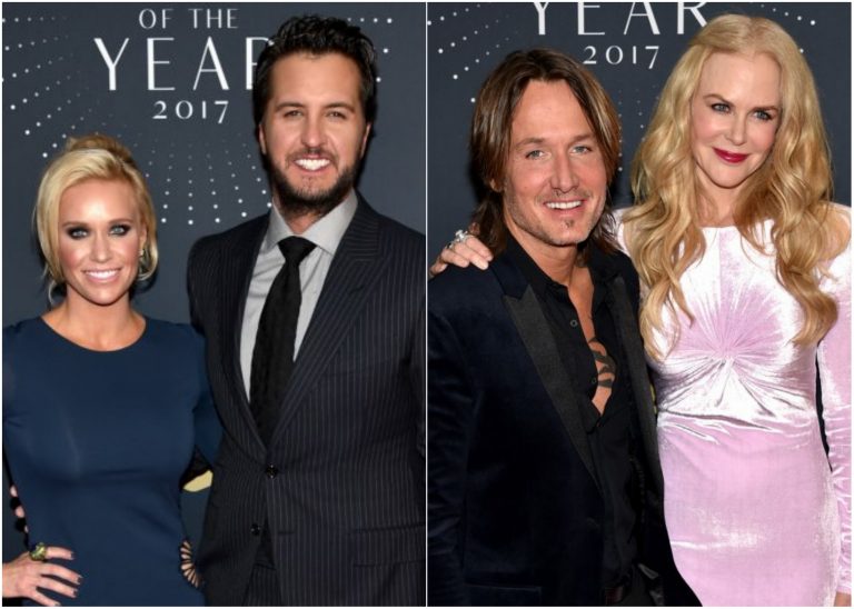 The Cutest Couples at CMT Artists of the Year 2017