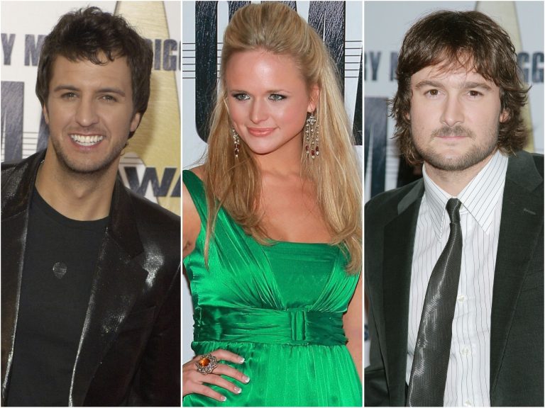 10 CMA Awards Nominees 10 Years Ago