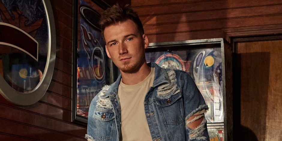 Morgan Wallen Strives For Authenticity in Burgeoning Career