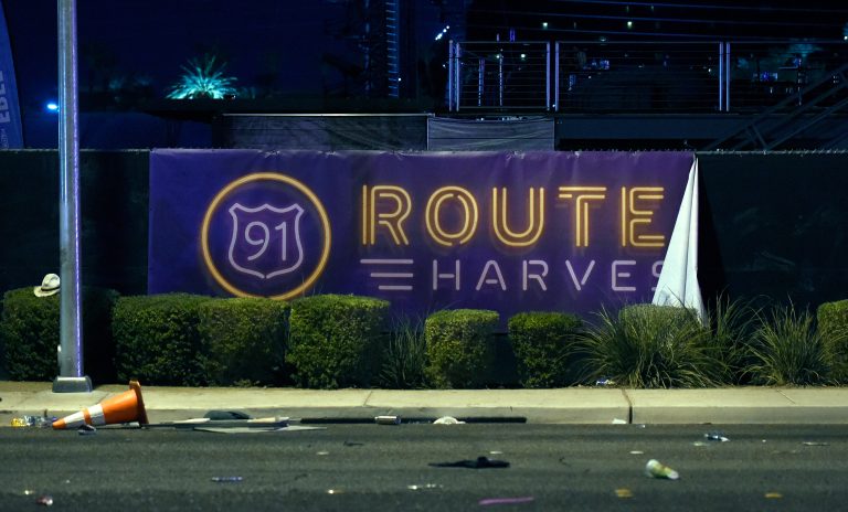 Girlfriend of Route 91 Harvest Festival Gunman Won’t Face Charges
