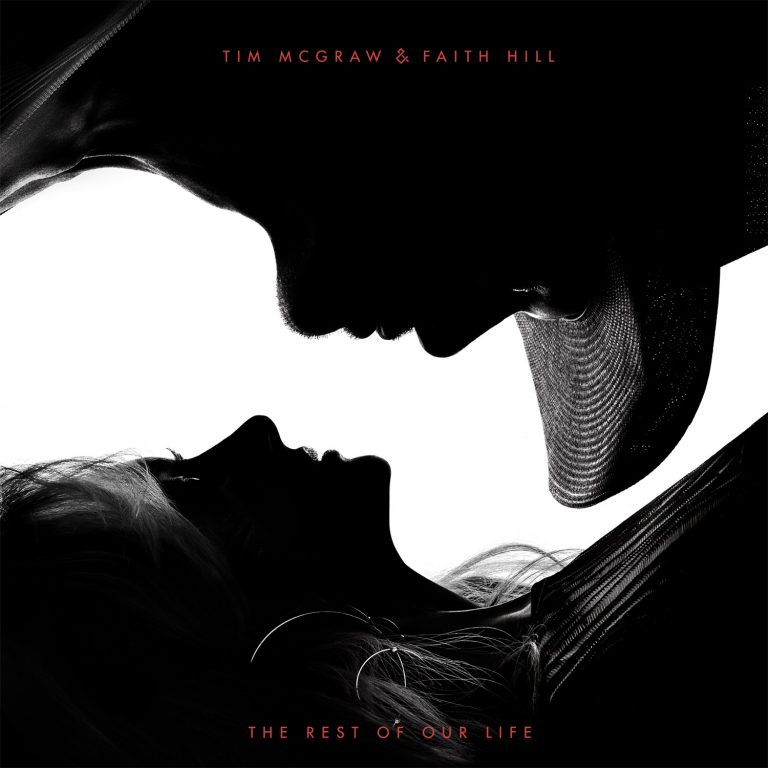 WIN a Vinyl and Signed CD of Tim McGraw and Faith Hill’s ‘The Rest of Our Life’