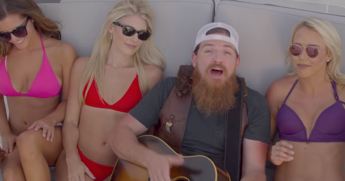 Tim Montana’s Video for ‘Hillbilly Rich’ Caught Attention From Charlie Sheen