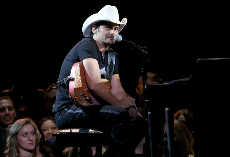 Brad Paisley Calls Out ‘Ridiculous and Unfair’ CMA Awards Press Guidelines