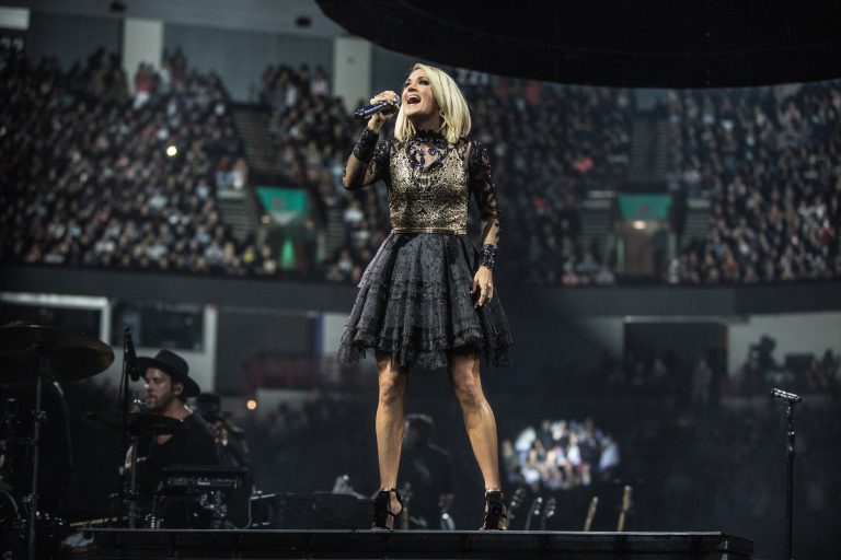 The Best Looks From Carrie Underwood’s Impressive Storyteller Tour