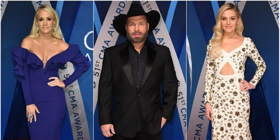 51st Annual CMA Awards: Best and Worst Dressed