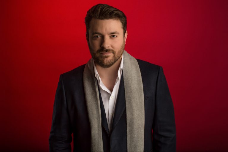 Chris Young Was ‘Terrified’ of the ‘Rudolph’ Claymation TV Special as a Kid
