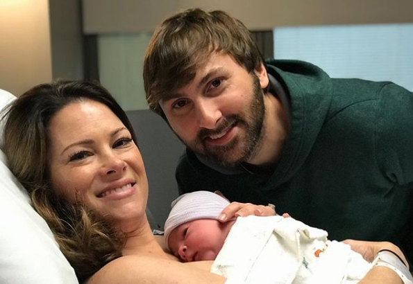 Dave Haywood and Wife Welcome Baby Girl