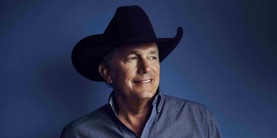 George Strait to Re-Issue Early Career Spanning 1995 Box Set
