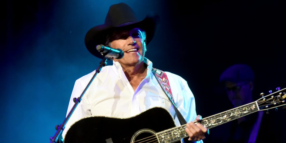 Producers Search to Fill George Strait Role in ‘Tennessee Whiskey: The Musical’