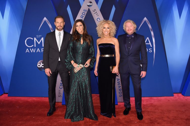 Little Big Town’s Taylor Swift-Penned ‘Better Man’ Named CMA Song of the Year