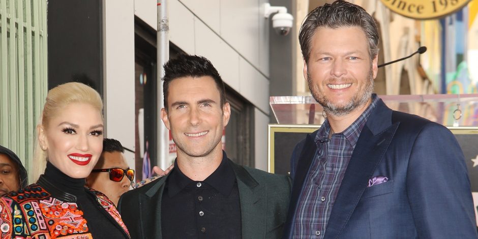 Blake Shelton and Gwen Stefani Are ‘So in Love, It’s Disgusting’ According to Adam Levine