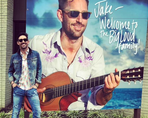 Jake Owen Leaves RCA Nashville, Signs With Big Loud Records‪