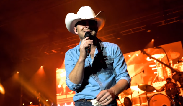 Justin Moore Captures His Rowdy Live Show in ‘Kinda Don’t Care’ Music Video