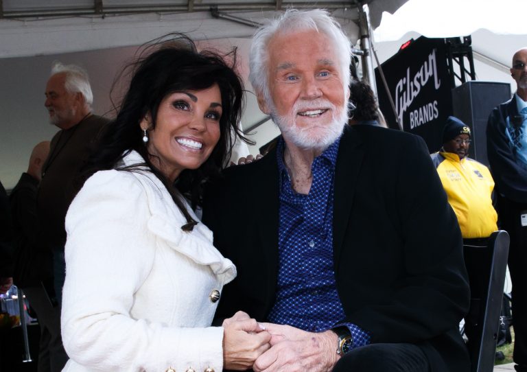 Kenny Rogers Shares Retirement Plans