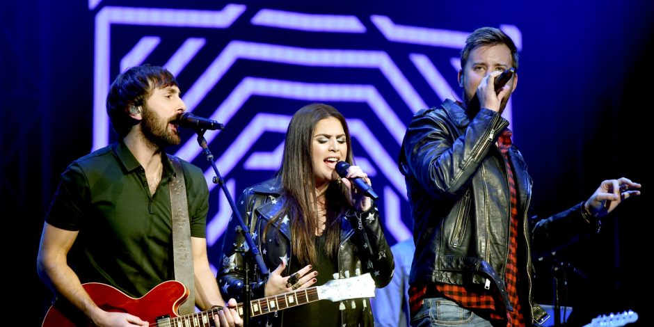 Lady Antebellum Booked to Perform at Nashville’s 4th of July Celebration