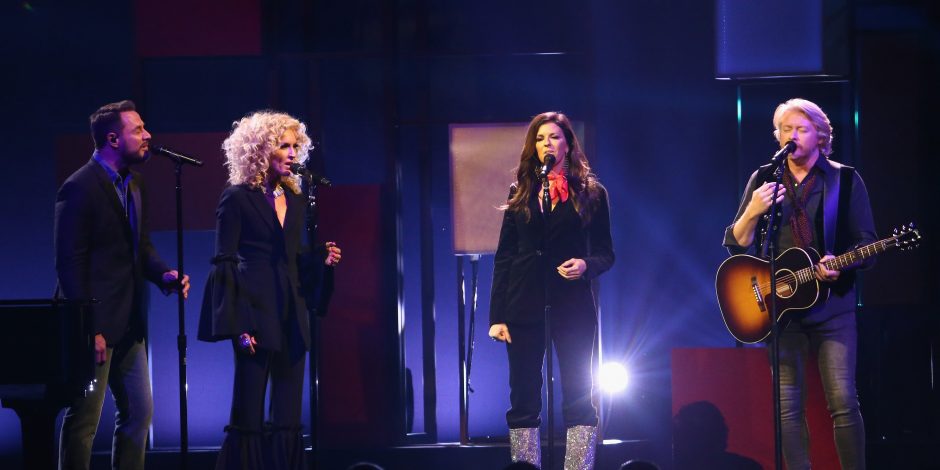 Little Big Town Pay Homage to Glen Campbell with ‘Witchita Lineman’