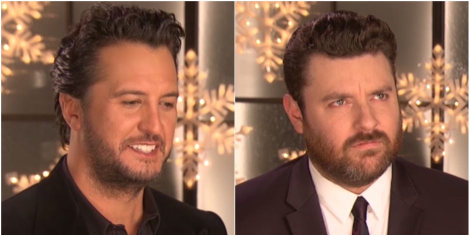 Luke Bryan, Chris Young & Other ‘CMA Country Christmas’ Stars Attempt to Translate ‘Gloria In Excelsis Deo’