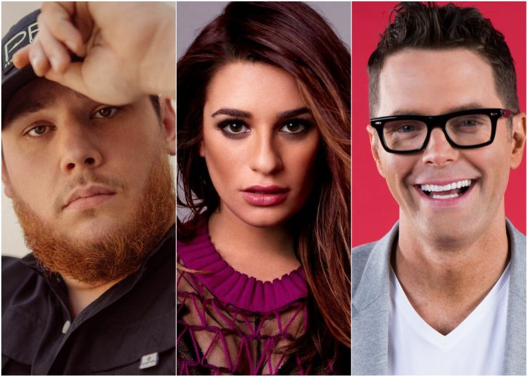 Luke Combs, Lea Michele, Bobby Bones and More to Present at CMA Awards