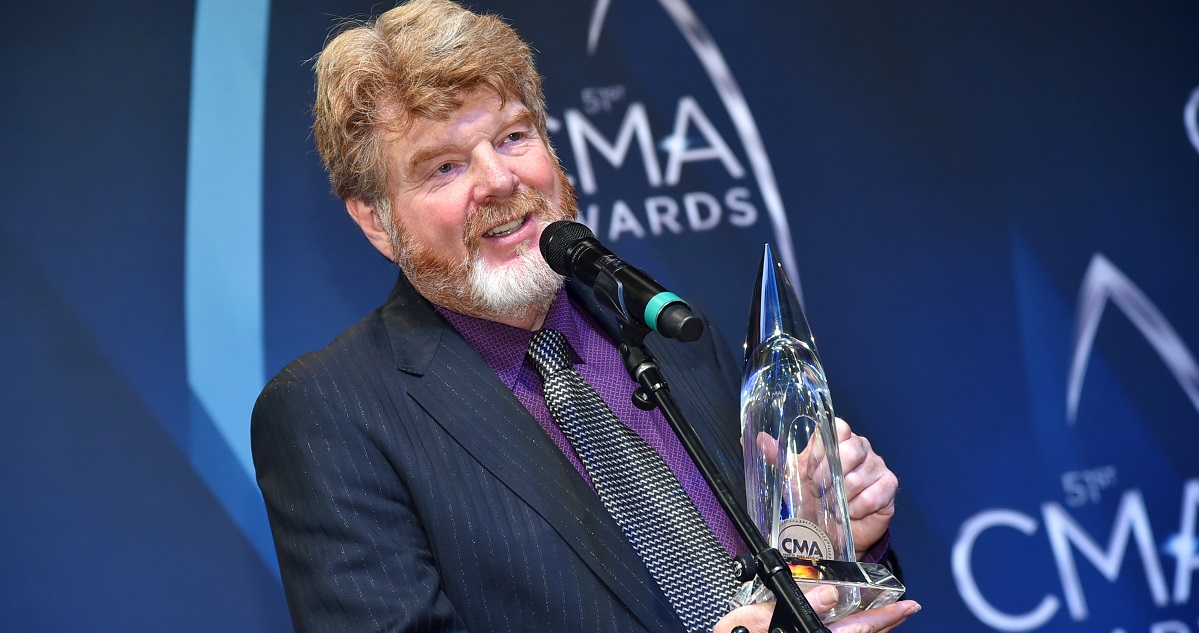 The 51st Annual CMA Awards – Press Room