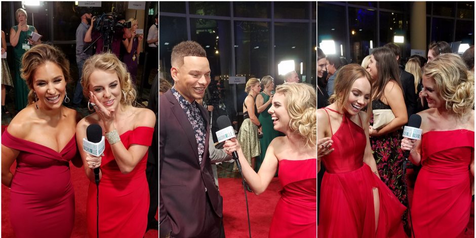 Nicole Franzel, Winner of ‘Big Brother,’ Takes the CMA Awards Red Carpet by Storm
