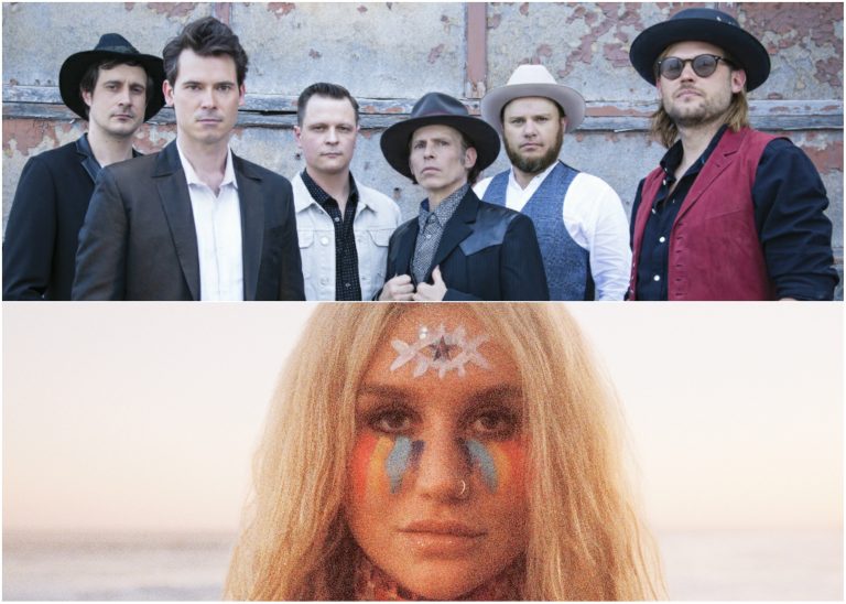 Old Crow Medicine Show and Kesha to Team Up for ‘CMT Crossroads’