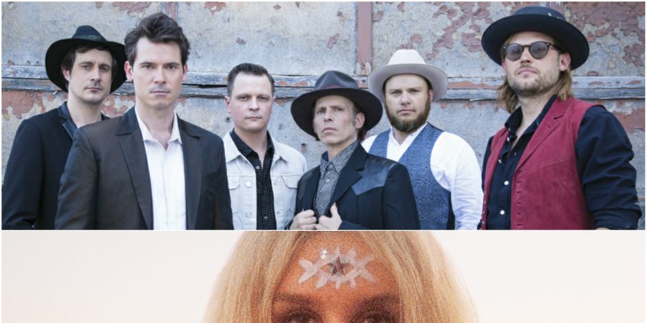Old Crow Medicine Show and Kesha to Team Up for ‘CMT Crossroads’