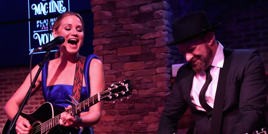 See Sugarland’s First Performance in Five Years