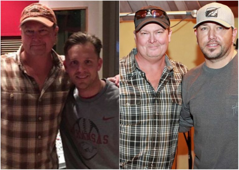 Tracy Lawrence Reflects on Working with Jason Aldean, Luke Bryan & More on New Album