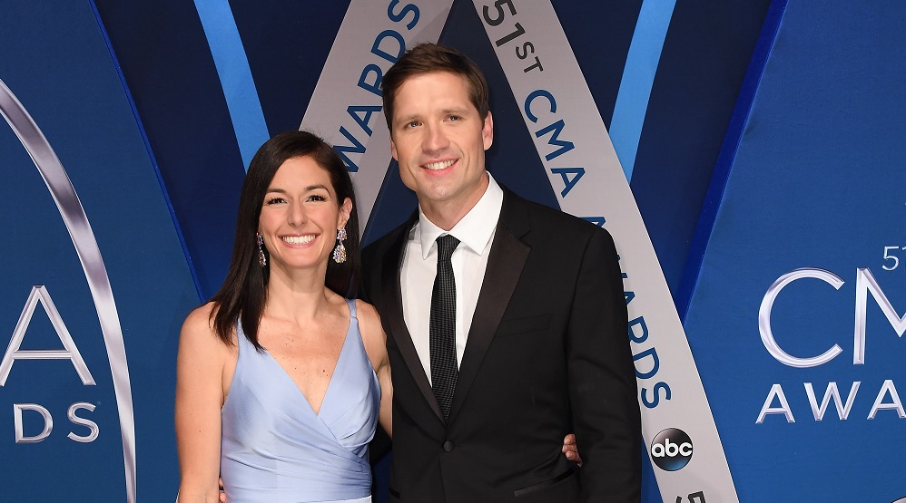 Walker Hayes Wishes His Wife Happy Anniversary After 14 Years of Marriage