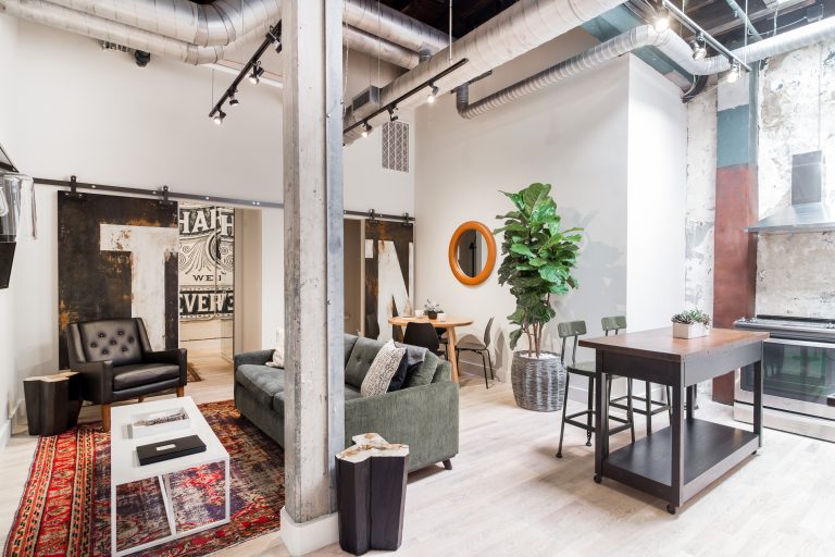 KB in the City: 506 Lofts