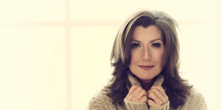 Amy Grant Is Reminded of How She Fell in Love with Vince Gill During Annual Christmas Shows