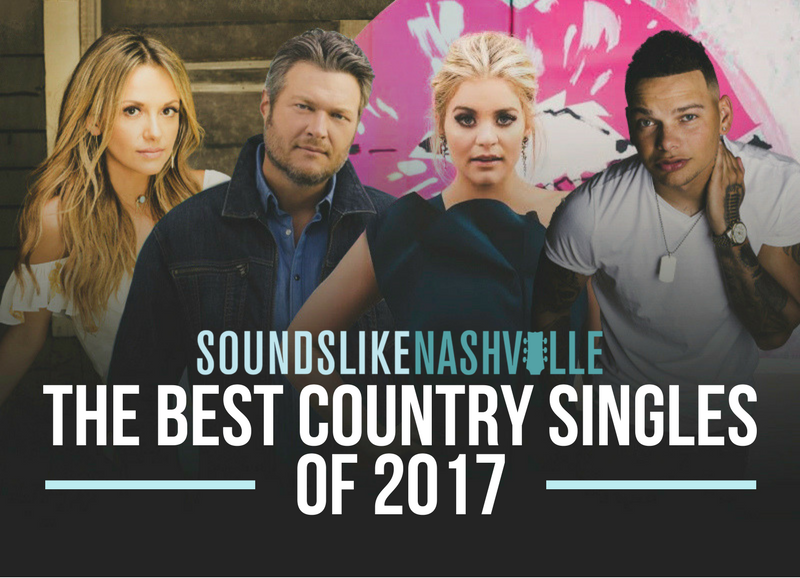 25 Best Country Singles of 2017