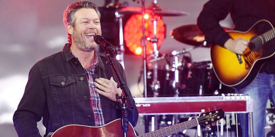 Blake Shelton Invites Eight-Year-Old Cancer Survivor to Upcoming Concert