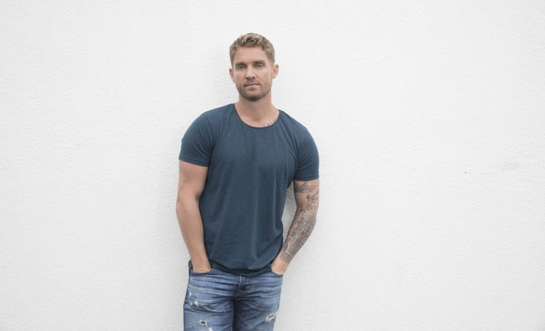 Brett Young: The Cover Story