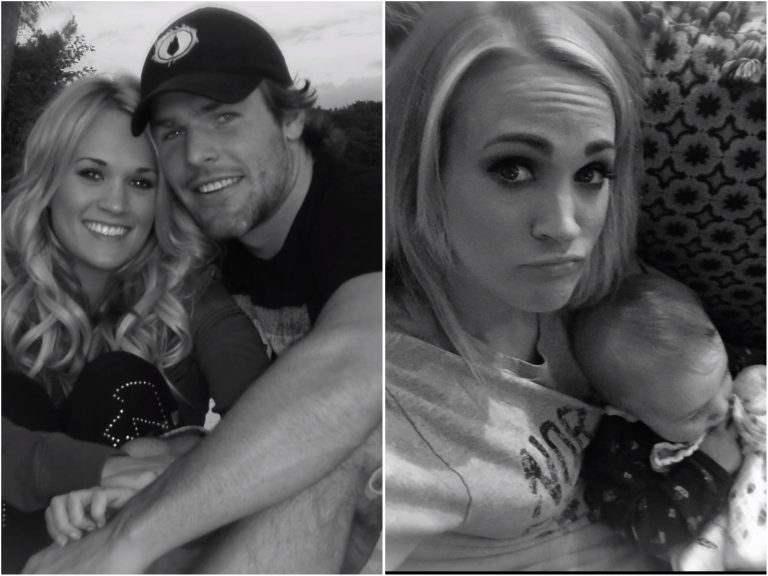 Carrie Underwood Shares Personal Family Photos in ‘What I Never Knew I Always Wanted’ Video Montage