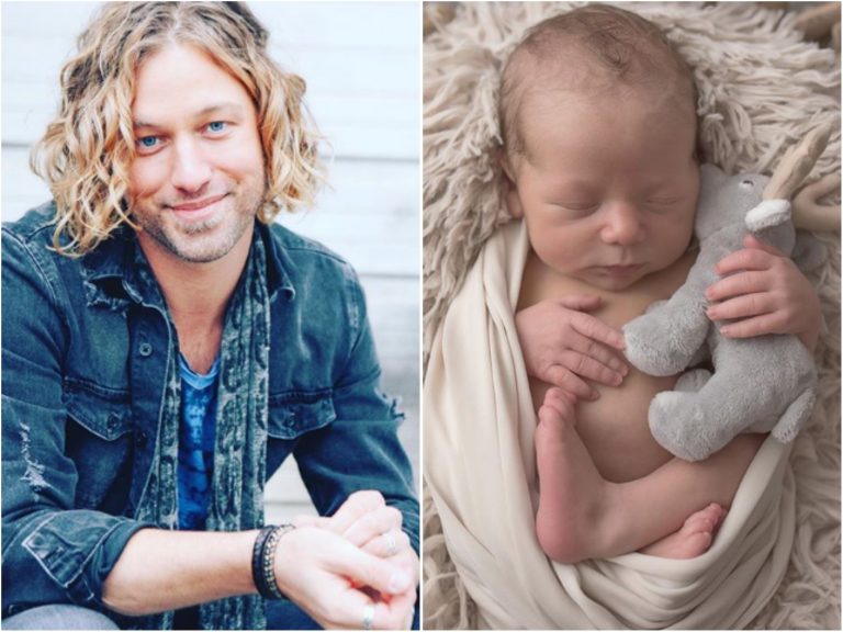 Casey James and Wife Welcome Second Child