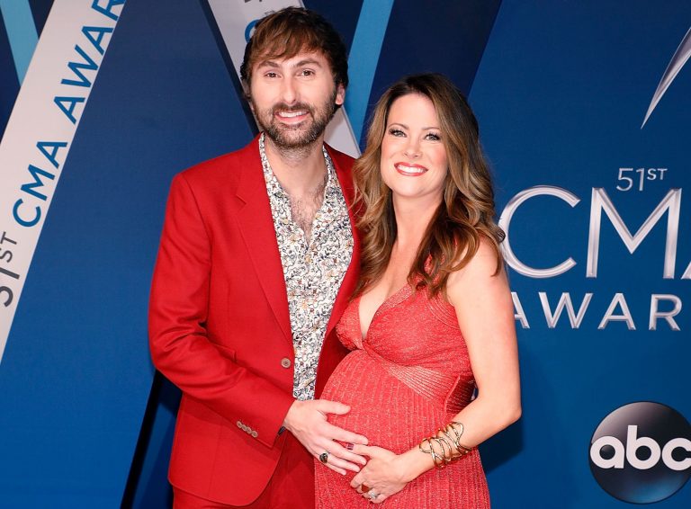 Lady Antebellum’s Dave Haywood Shares Adorable Photo of Baby Girl