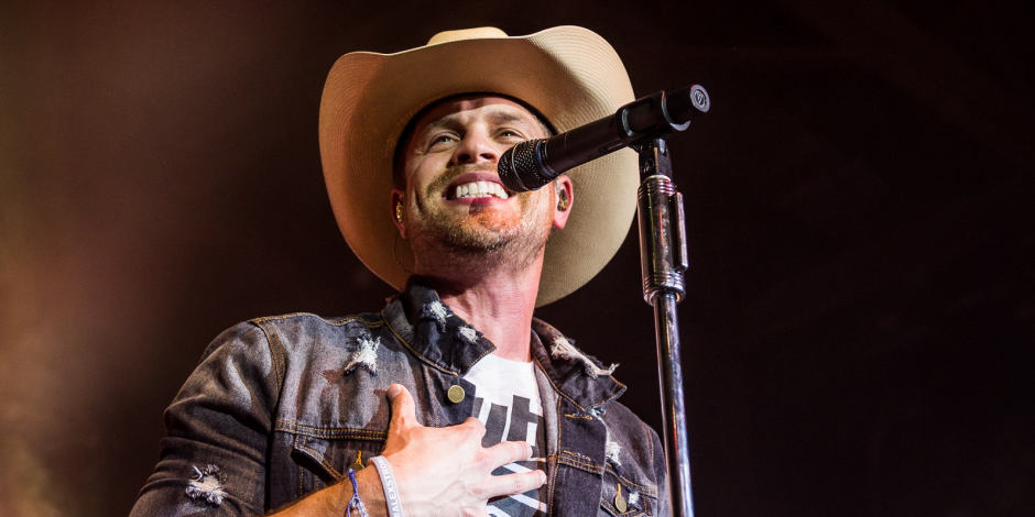 Dustin Lynch Helps California Firefighter Propose to Girlfriend During Live Show