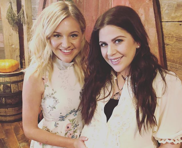 Hillary Scott Celebrates Twins With Chic Baby Shower