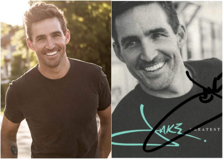 WIN a Signed Copy of Jake Owen’s ‘Greatest Hits’ Album
