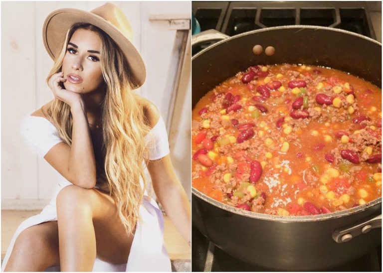 Warm Up with a Bowl of Jessie James Decker’s Chill-E!