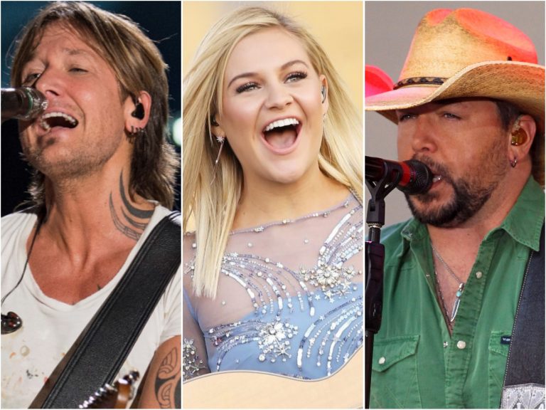 2017: The Year in Country Music