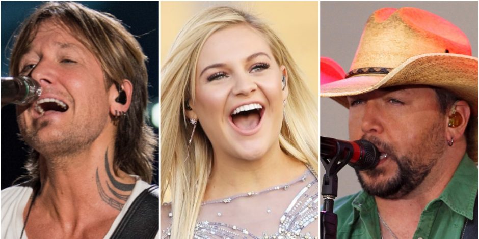 2017: The Year in Country Music