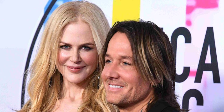 Keith Urban Surprises Chicago Fans by Inviting Nicole Kidman Onstage