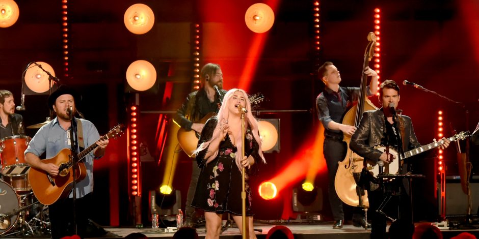 Kesha Embraces Southern Roots During ‘CMT Crossroads’ with Old Crow Medicine Show