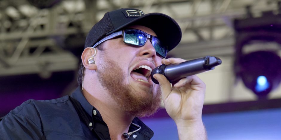 Luke Combs Hangs On to an Old Flame in ‘One Number Away’