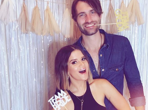 Maren Morris and Ryan Hurd Celebrate Engagement with Party in Texas