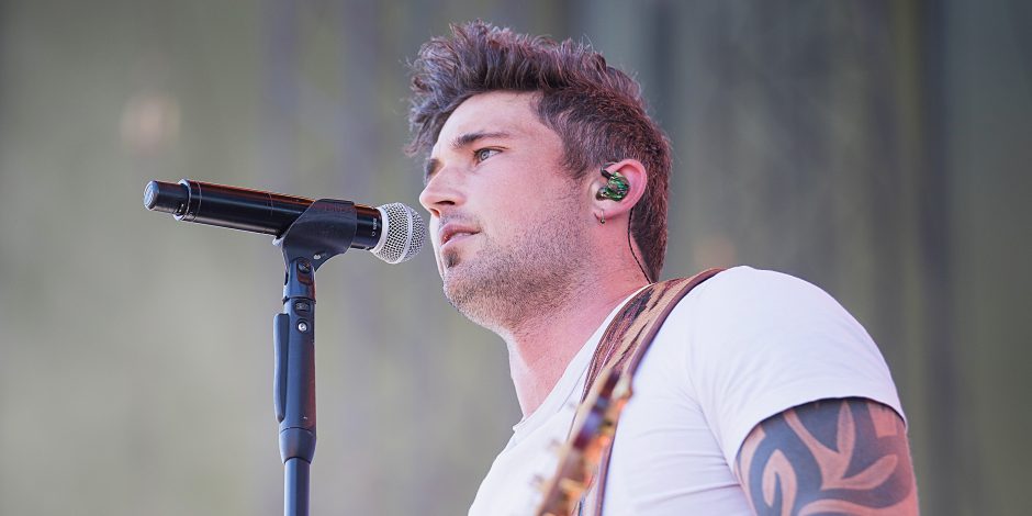 Michael Ray Arrested for DUI, Possession of Weed Oil at Florida McDonald’s