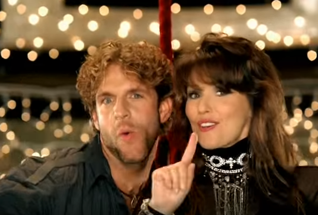 Remember When Shania Twain and Billy Currington Had a ‘Party for Two?’