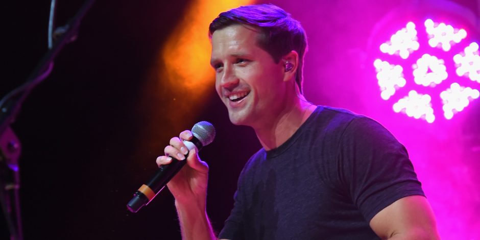 Walker Hayes Confronted His Alcoholism When Writing ‘Beer in the Fridge’